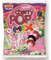 Pirulito Cherry Pop Mix 24x50u